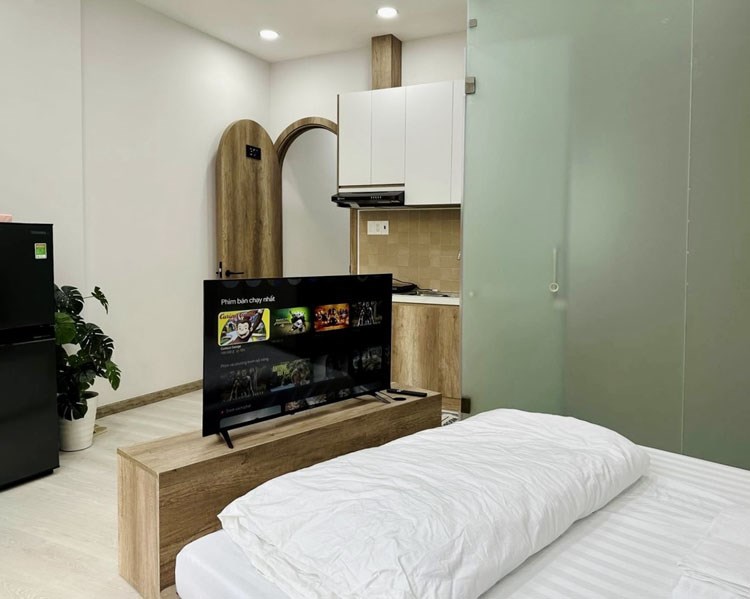 Nhà mới đẹp 6 tầng Tân Sơn Nhất 80m² giá 31.8 tỷ - Kinh doanh ngay!