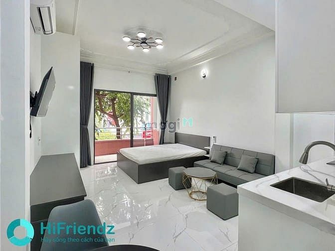 Căn hộ Dịch vụ Full Nội thất Quận 4 - Sẵn sàng vào ở chỉ từ 5 triệu!