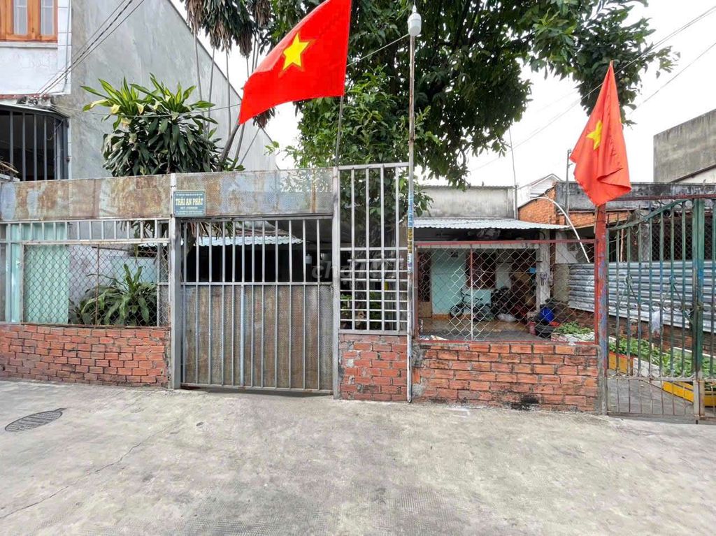 Đất nền phường Đông Hòa, Dĩ An 107.7m² giá 3.65 tỷ - Đường ô tô vào tận nơi!