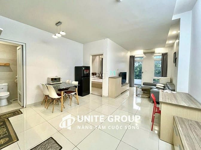 Căn hộ dịch vụ 1PN 45m² tại Trung tâm Quận 4 - Full nội thất cao cấp, sẵn sàng vào ở!