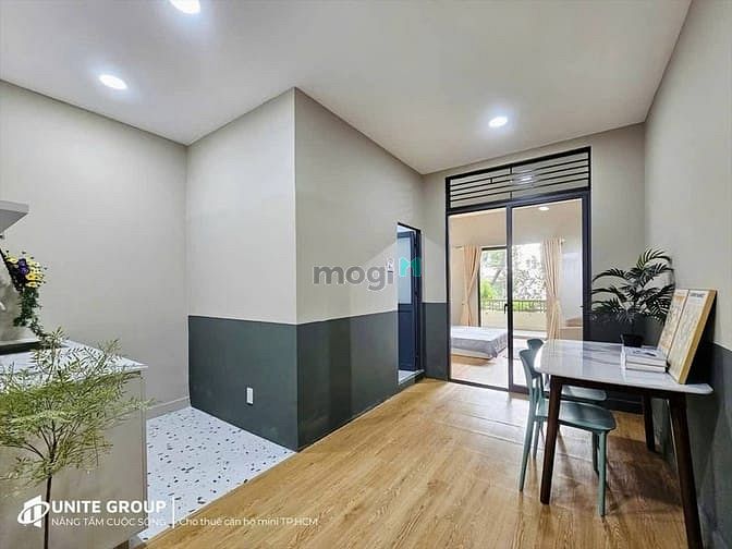 Căn hộ dịch vụ Quận 4 45m² giá 10 triệu - Đầy đủ nội thất cao cấp!