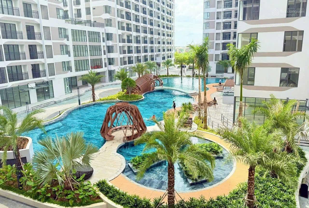 Căn hộ MT Eastmark, Quận 9, 65m² giá 5 triệu - Nhà mới đẹp, vào ở ngay!