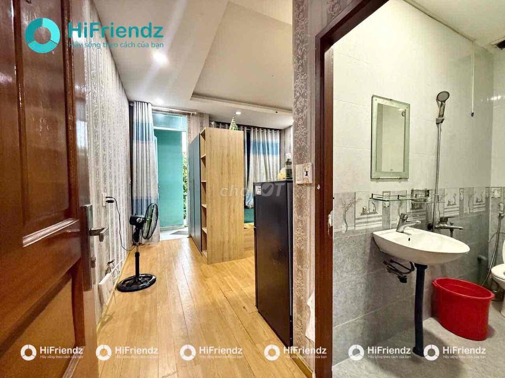 Phòng Studio mới đầy đủ tiện nghi gần Tên Lửa - Giá chỉ 3.3 triệu