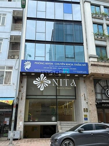 Nhà mặt phố Tôn Đức Thắng 80m² x 7T, MT 5m chỉ 50 triệu/tháng - Địa điểm kinh doanh lý tưởng!