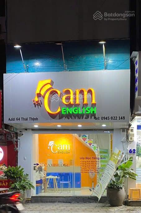 Cho thuê nhà mặt phố Thái Thịnh 15m² giá 20 triệu - Chính chủ cho thuê ngay!