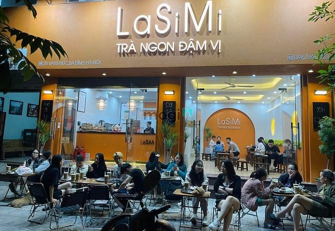 Cho thuê nhà mặt phố Trần Quốc Toản 50m² giá 35 triệu - Mặt tiền siêu rộng 7.5m!