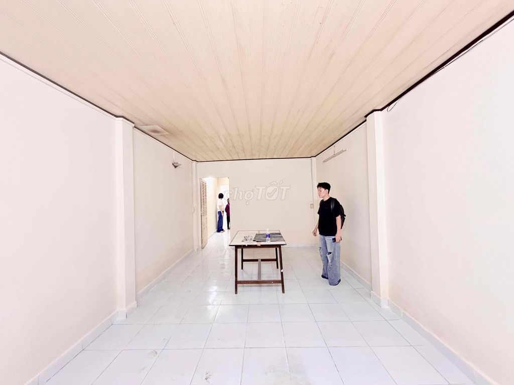 Nhà Nguyên Căn Bình Thạnh 70m² giá 6 triệu - Chỉ tính điện nước