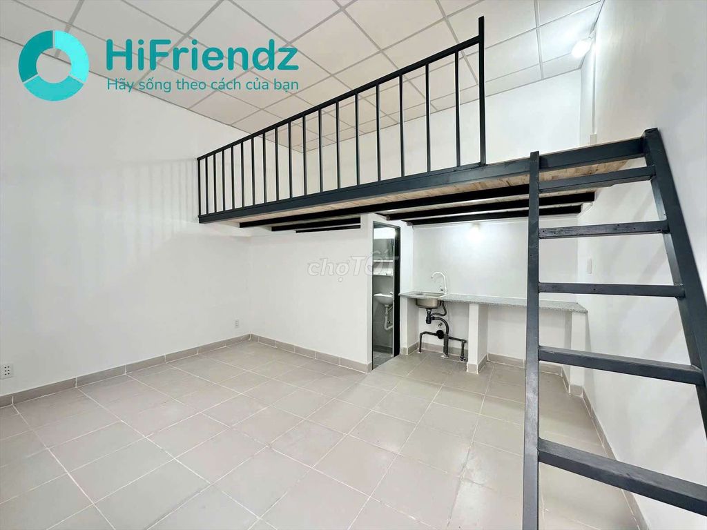 Phòng trọ mới xây tại Gò Dầu, Tân Quý, 29m² - Chỉ 3.2 triệu!