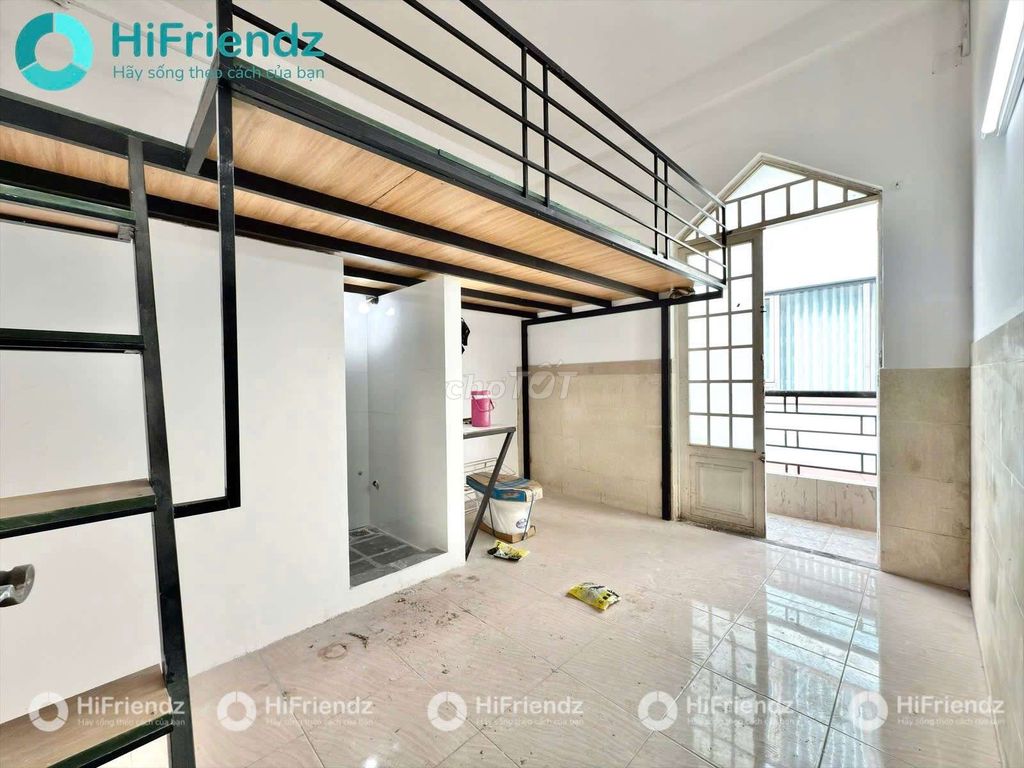 Phòng trọ mới xây tại Tân Quý, 29m² chỉ 3 triệu - Nội thất mới toanh, an ninh 24/7!