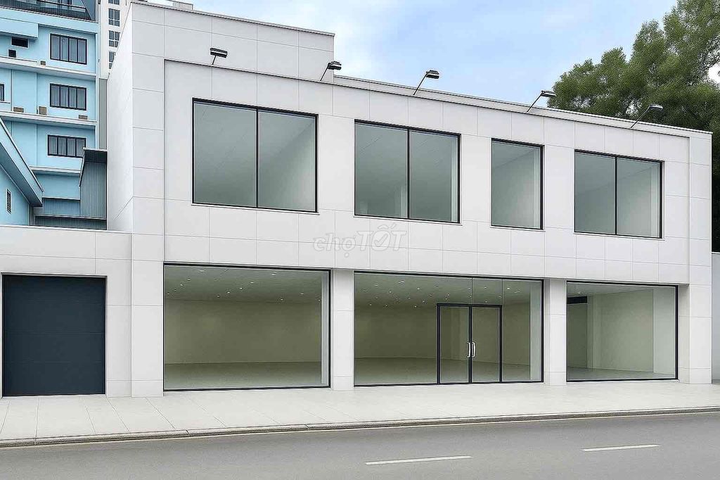 Cho thuê nhà mặt tiền Tăng Bạt Hổ, Quận 5 - Diện tích 760m², giá 120 triệu/tháng - Cơ hội kinh doanh lý tưởng!