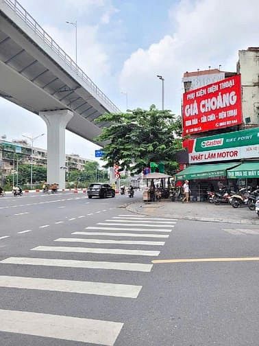 Bán tòa VP mặt phố Vọng, Đại La 130m² giá 69 tỷ - Kinh doanh sầm uất!