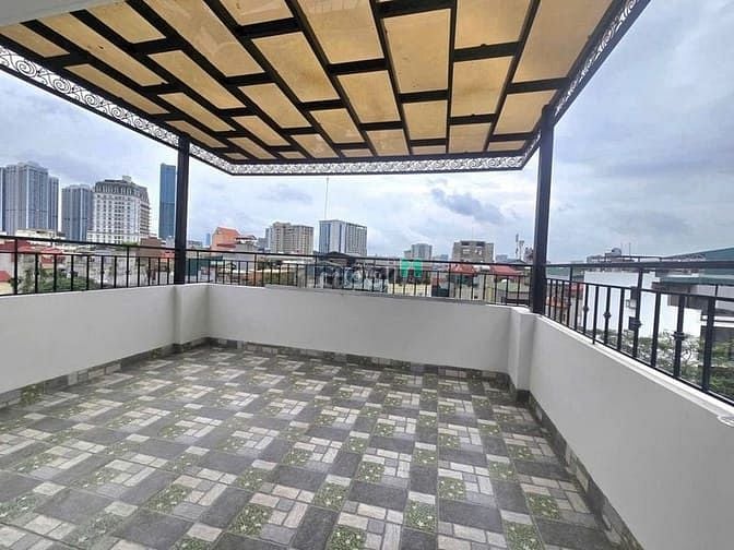 Nhà đẹp ngõ Đội Cấn, Ba Đình 30m² giá 14.5 tỷ - Thiết kế hiện đại, thang máy