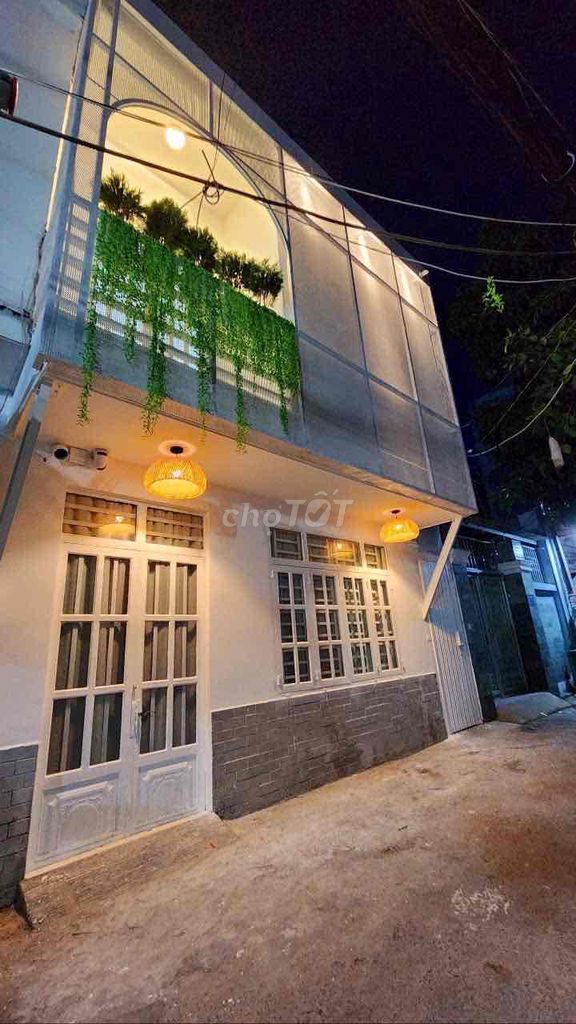 Căn hộ Duplex trệt decor xinh 35m² Lâm Văn Bền Q7 - Giá thuê chỉ 5.1 triệu!