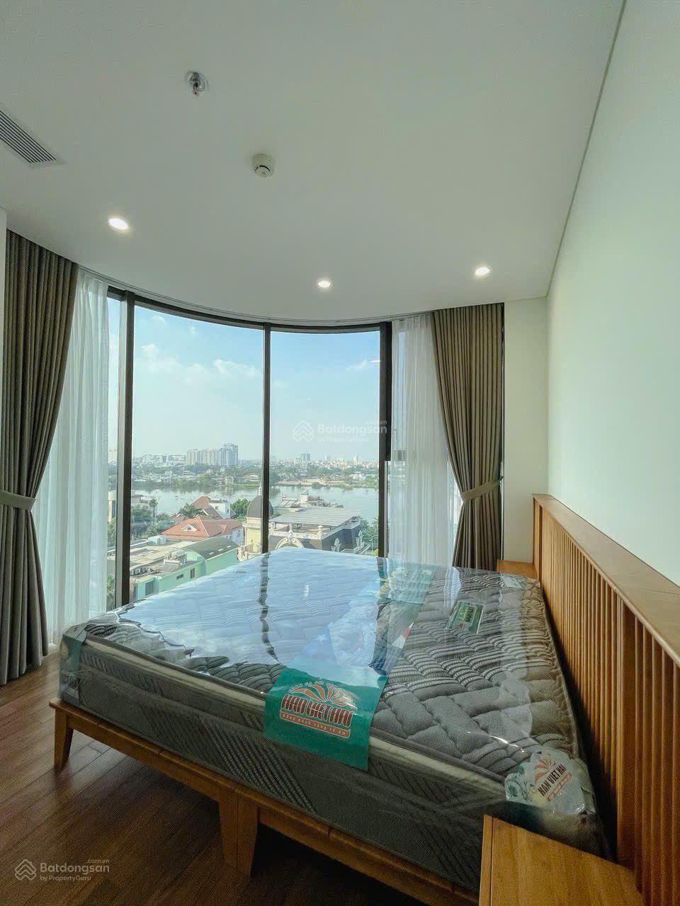 Căn hộ Thảo Điền Green 126m² giá 25 tỷ - View sông vĩnh viễn thoáng mát!