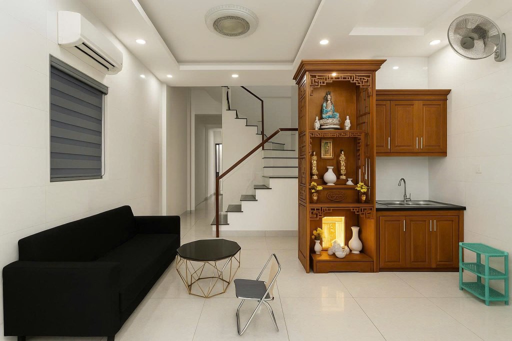 Bán nhà 3 tầng Quận 5, 68.5m² giá 5.88 tỷ - Vào ở ngay