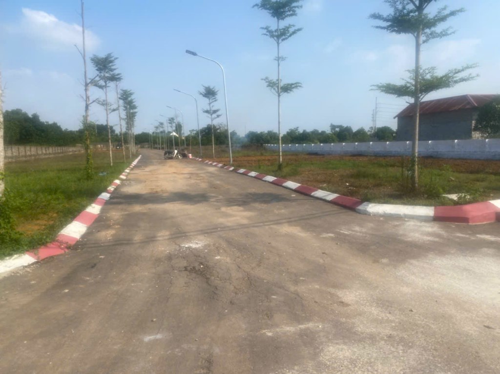 Lô góc 2 mặt tiền 100m² Yên Mỹ, Hòa Lạc chỉ 3 tỷ - Đầu tư sinh lời ngay!