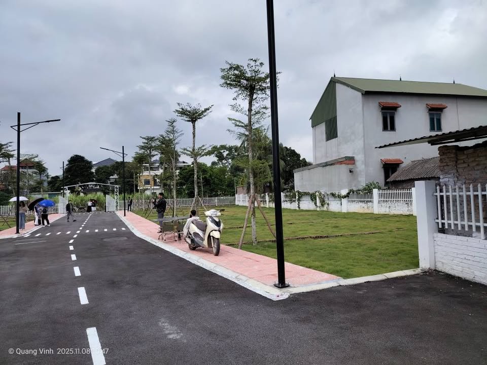 Đất nền Ngọc Thanh, Phúc Yên 65m² giá 1 tỷ - Tiềm năng đầu tư cao!