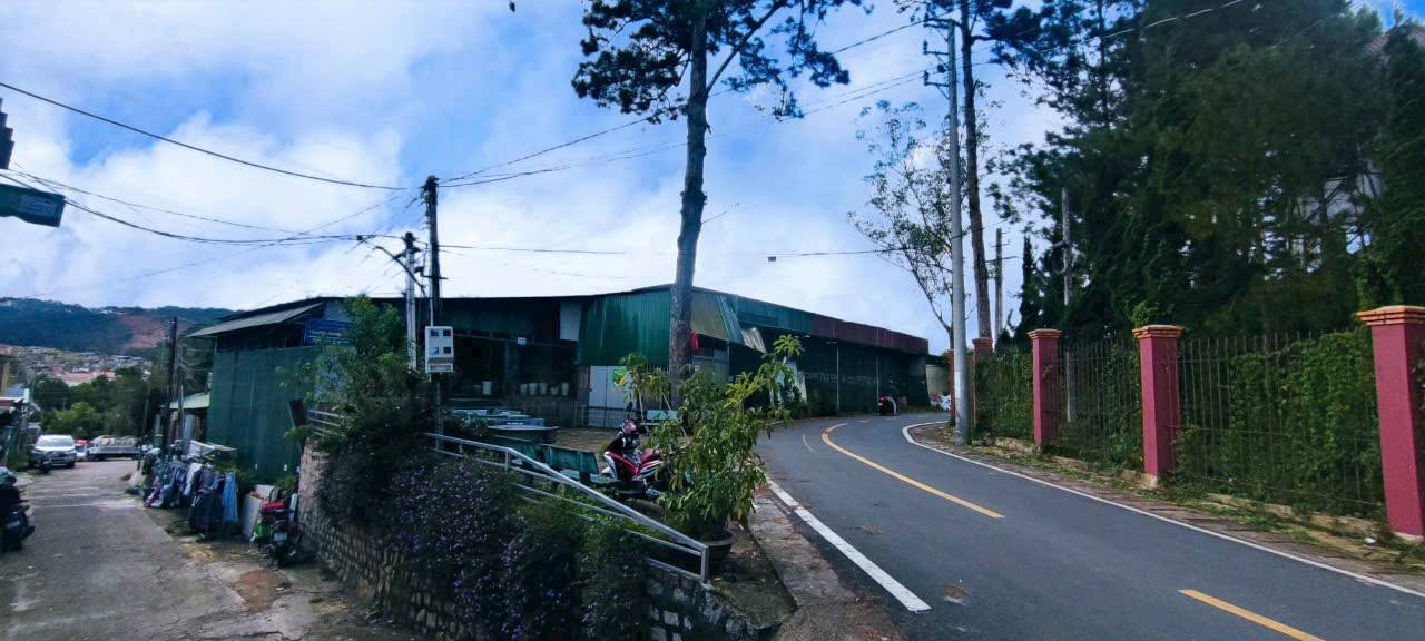 Đất 2 Mặt Tiền Đường Huyền Trân Công Chúa, Đà Lạt 415m² - Tiềm năng đầu tư vượt trội!