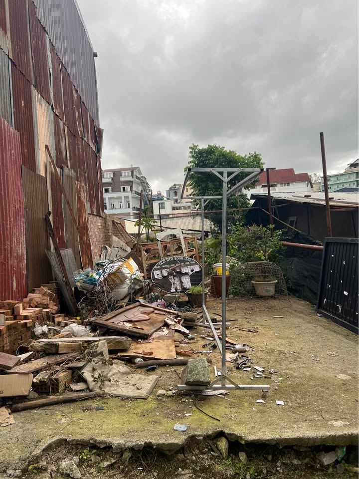 Đất nền 60m² Trần Khánh Dư, P8 Đà Lạt giá 1.25 tỷ - Cơ hội đầu tư tuyệt vời!