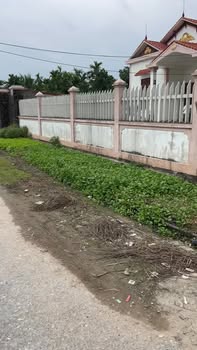 Đất nền lô góc 120m² đường Thể Nhân - Giá chỉ 2.2 tỷ VND!