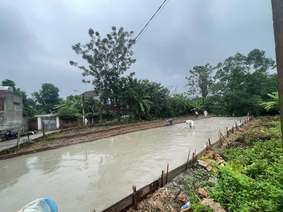 Đất nền Xuân Hòa Phúc Yên 88m² giá 1.1 tỷ - Đường rộng ô tô vào tận nơi!