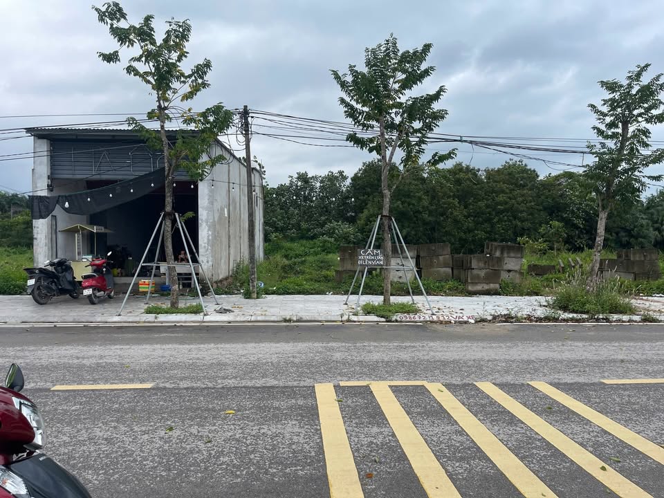 Đất nền tại đường Mai Hắc Đế, Định Trung 100m² - Kinh doanh sầm uất, giá thỏa thuận!