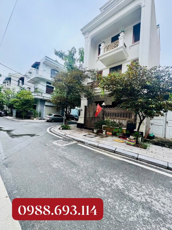 Đất nền đường Mê Linh, phường Vĩnh Phúc, 188,5m² giá 8,7 tỷ - Sổ đỏ chính chủ giao ngay!