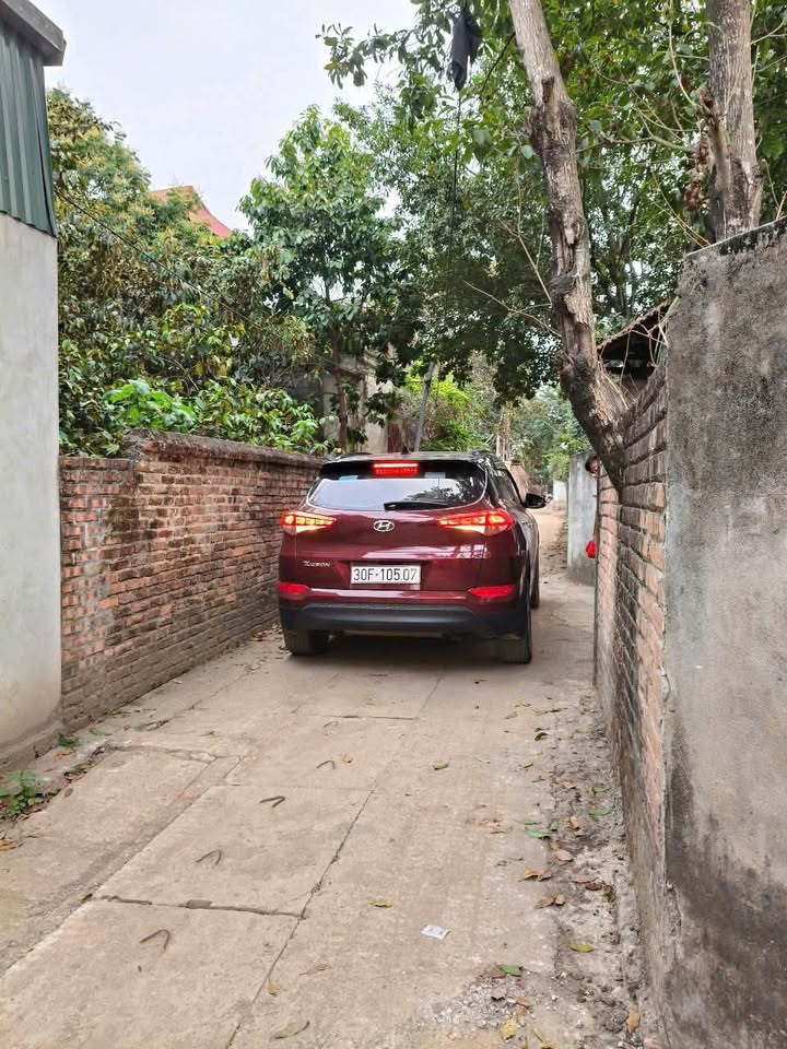 Đất thổ cư Hồng Vân, Thường Tín 48,3m² giá 2,5 tỷ - Ô tô vào tận nơi!