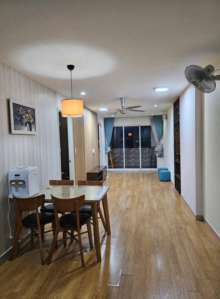 Chung cư 4S Linh Đông Thủ Đức 2PN giá 9 triệu - Tiện ích đẳng cấp!