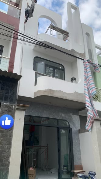 Nhà 3 tầng đường Long Phước 69m² giá 4 tỷ - Gần chợ và công viên