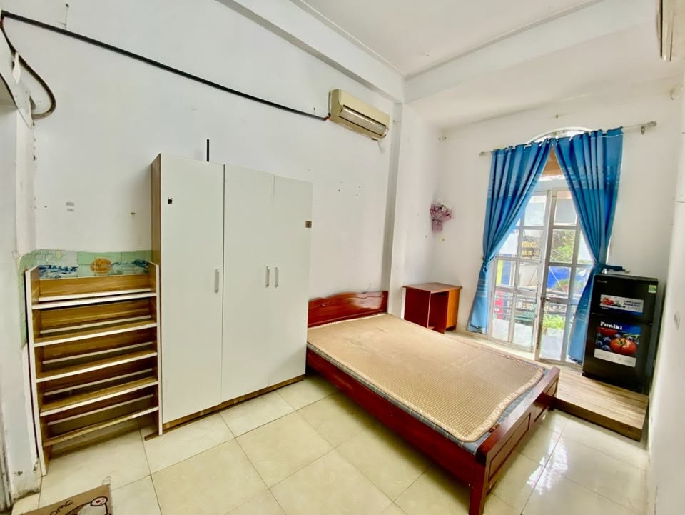 Phòng trọ Studio Full Đồ Phú Đô - 20m² giá chỉ 4 triệu - Sẵn sàng vào ở!
