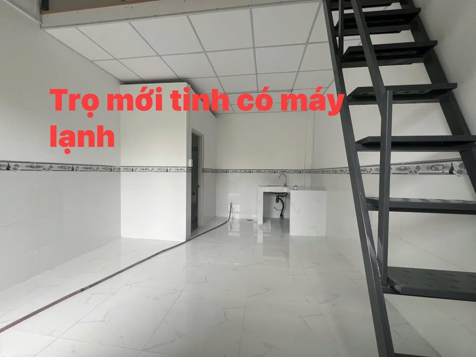 Căn trọ cho thuê tại phường 8, Vĩnh Long - Giá 1.7 triệu/tháng, đầy đủ tiện nghi!