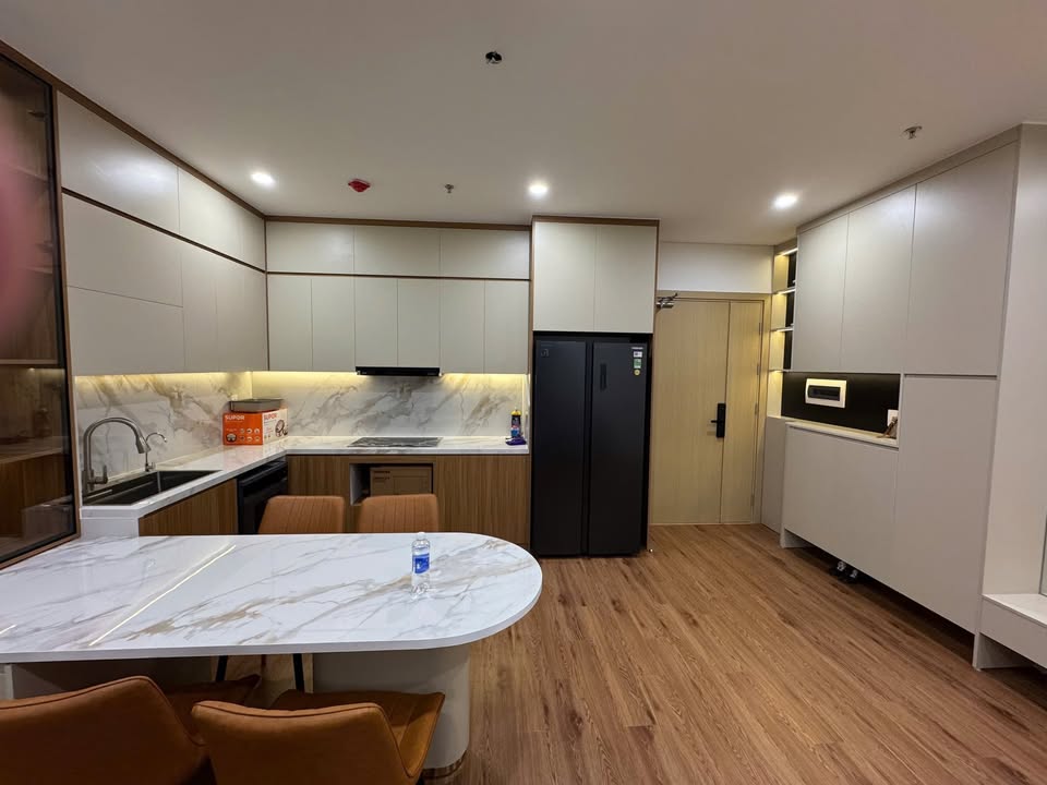 Căn hộ 2 ngủ Sentosa Sky Park Hải Phòng 71m² giá 18 triệu - Sẵn sàng vào ở ngay!