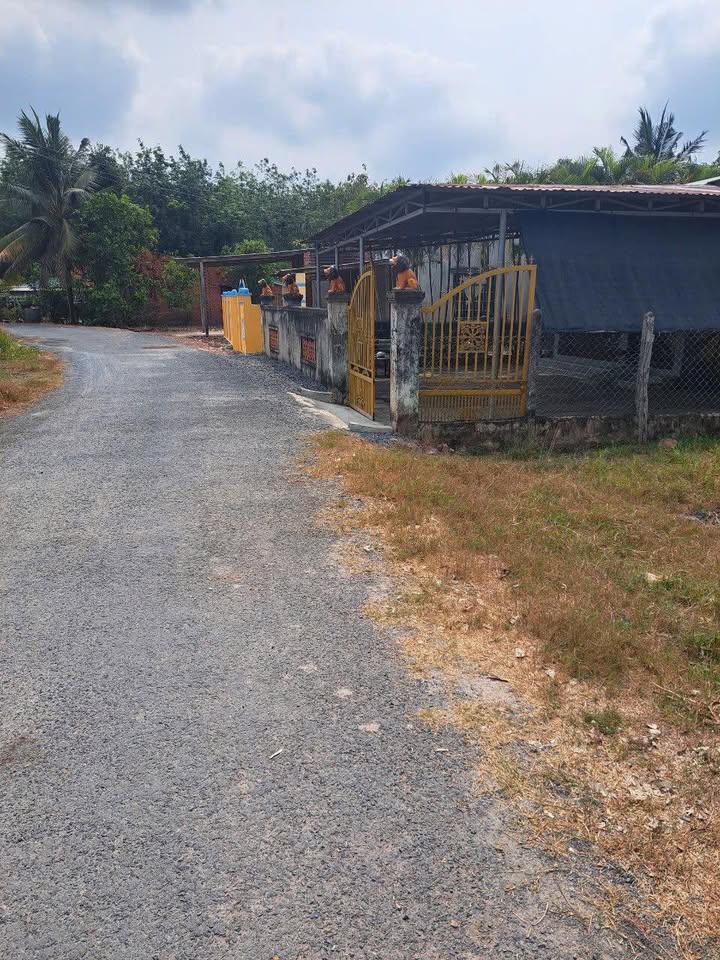 Đất nền xã Thạnh Tây, huyện Tân Biên, diện tích 462m² - Giá chỉ 65 triệu!