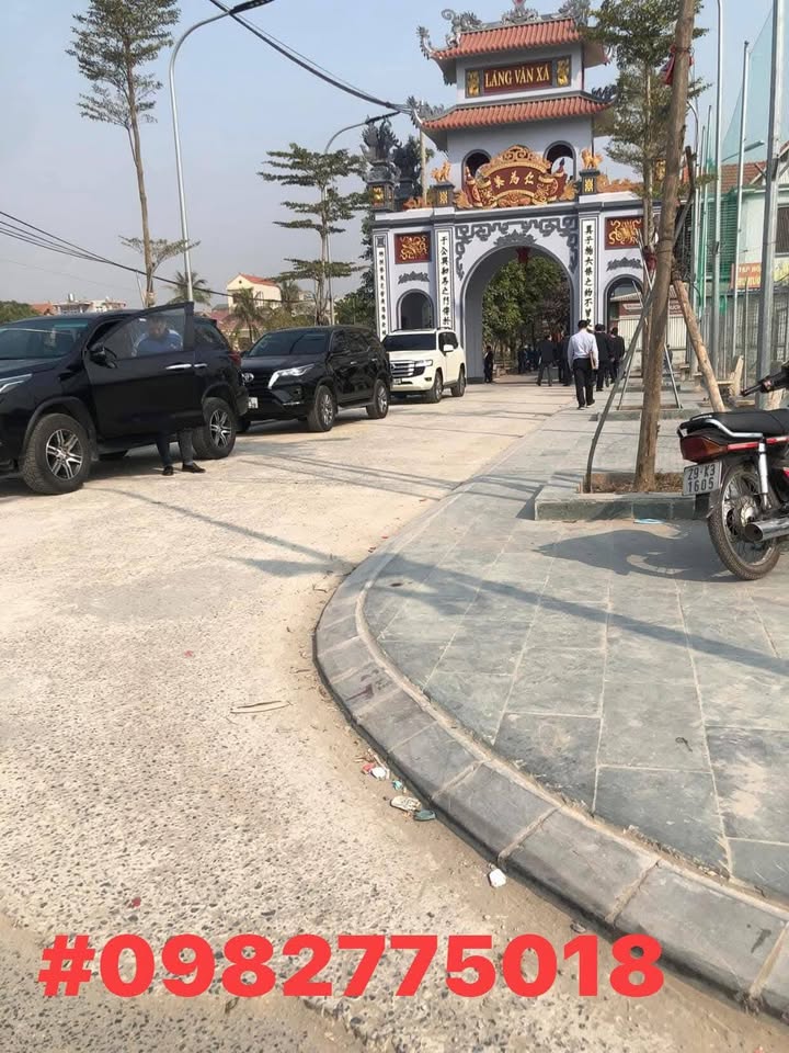 Đất nền Nhị Khê Thường Tín 55m² giá 3.7 tỷ - Đầu tư sinh lời cao!