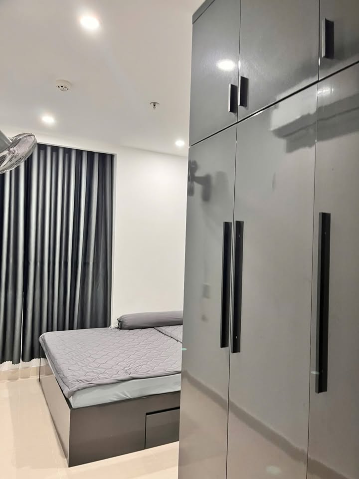 Căn hộ cao cấp Nera Garden Huế 56m² giá 8 triệu - View lô góc thoáng mát!