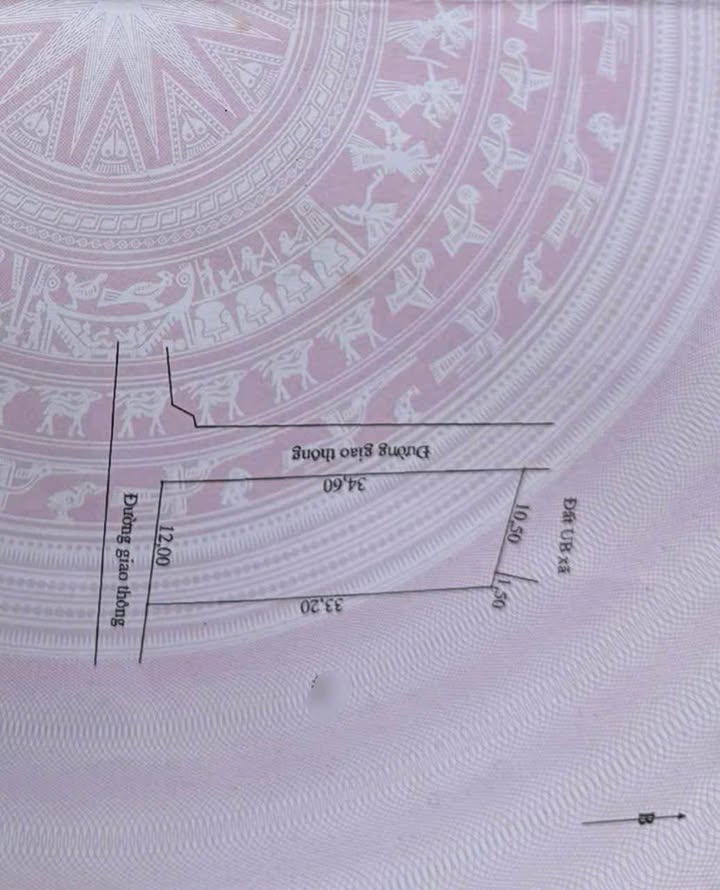 Đất nền Thạch Ngọc 400m² giá 600 triệu - Cơ hội đầu tư hấp dẫn!