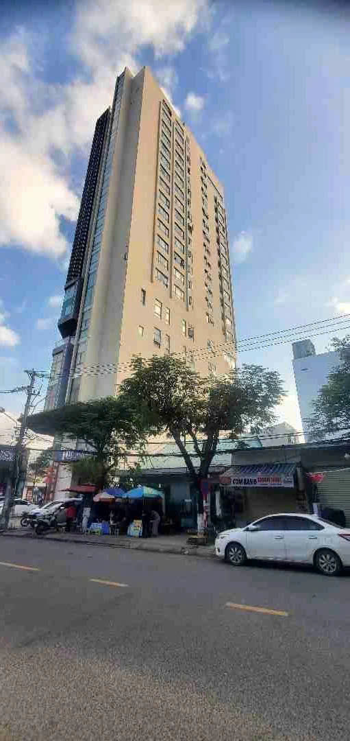 Mặt tiền Ngô Gia Tự Hải Châu 172m² giá 50 tỷ - Dòng tiền 43 triệu/tháng!