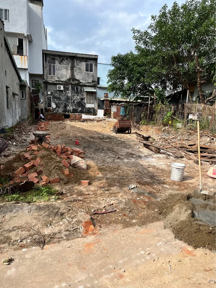 Đất nền Hòa Khánh Bắc, Đà Nẵng 208m² giá 6.3 tỷ - Đường ô tô vào tận nơi!