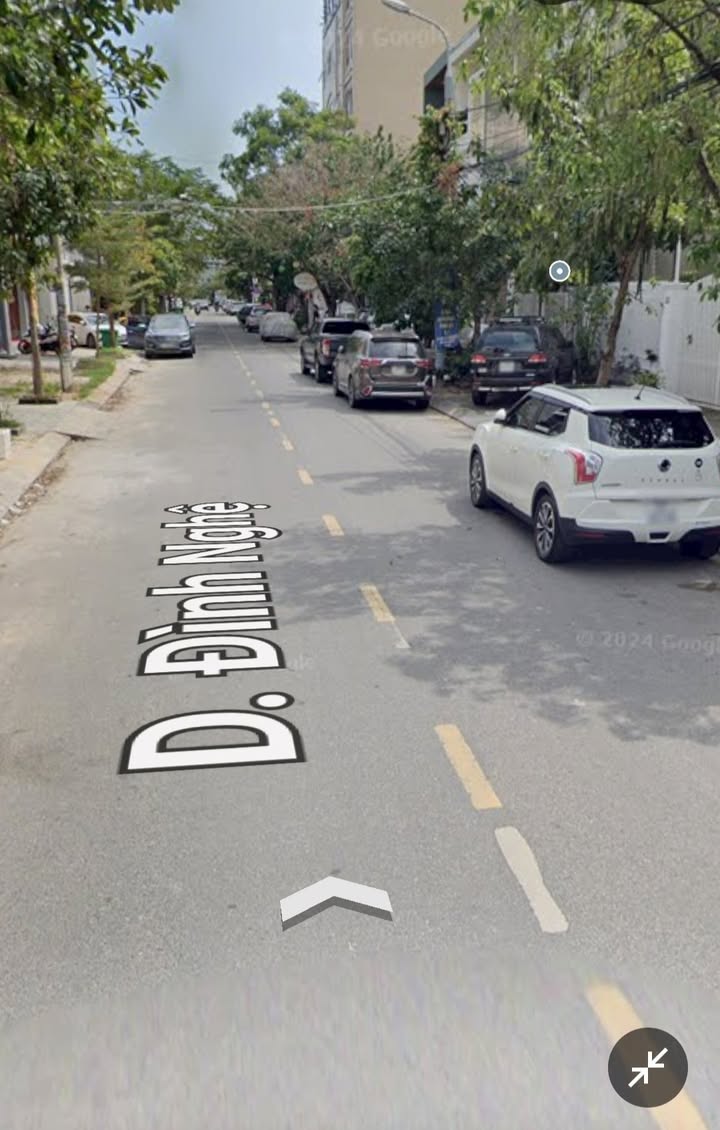 Đất nền đẹp tại Khu phố Hàn Dương Đình Nghệ, Đà Nẵng 113m² chỉ 13.2 tỷ - Đầu tư sinh lời!