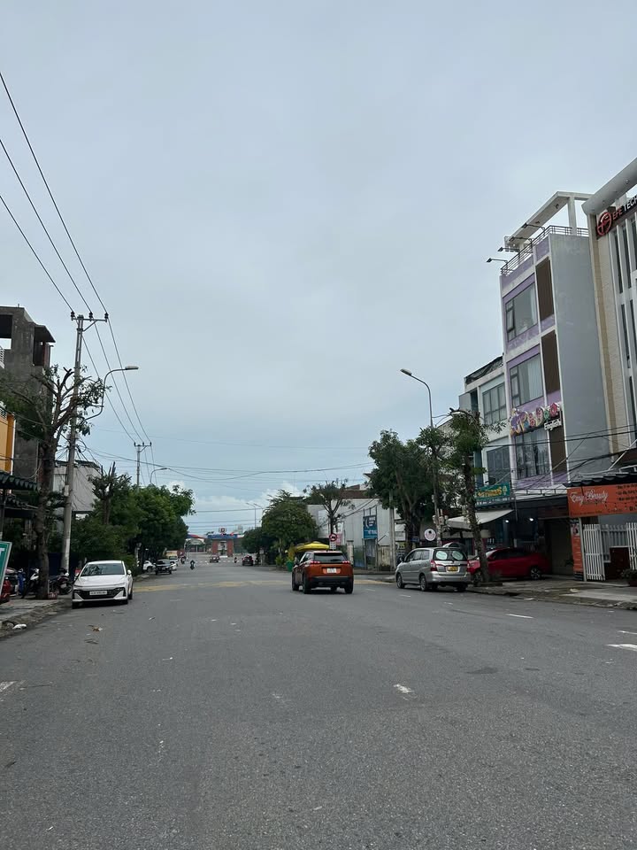 Đất lô góc Khuê Trung, Cẩm Lệ 161m² - Giá tốt cho khách thiện chí!