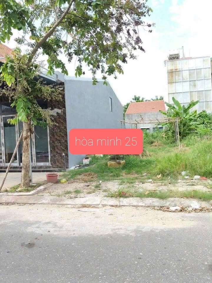 Đất nền Hòa Minh Đà Nẵng 93m² giá 6.6 tỷ - Đầu tư sinh lời ngay sát biển!