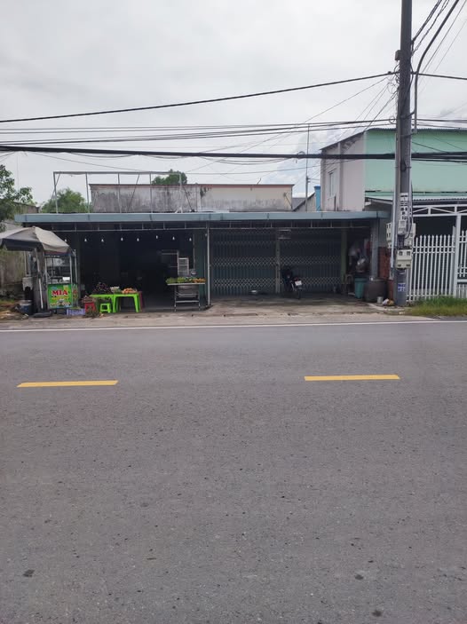 Đất mặt tiền Hùng Vương Nhơn Trạch 135m² giá 4 tỷ - Kinh doanh sầm uất!