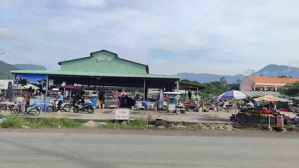 Đất nền mặt tiền tỉnh lộ 949 Châu Lăng 85m² giá 2 tỷ - Cơ hội đầu tư sinh lời!