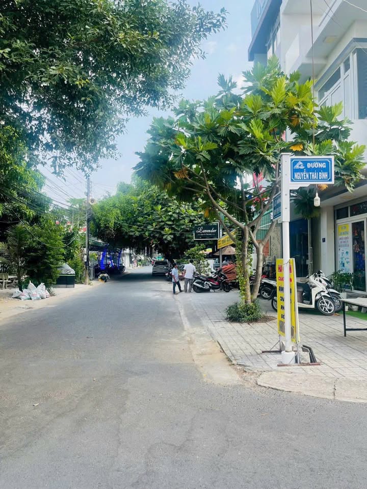 Nhà nguyên căn cho thuê đường Nguyễn Thái Bình, Long Xuyên 132m² - Khu vực kinh doanh sầm uất!