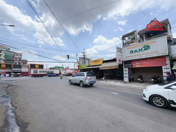 Nhà mặt tiền Phùng Hưng, Tam Phước 133m² giá 6 tỷ - Kinh doanh đa ngành nghề