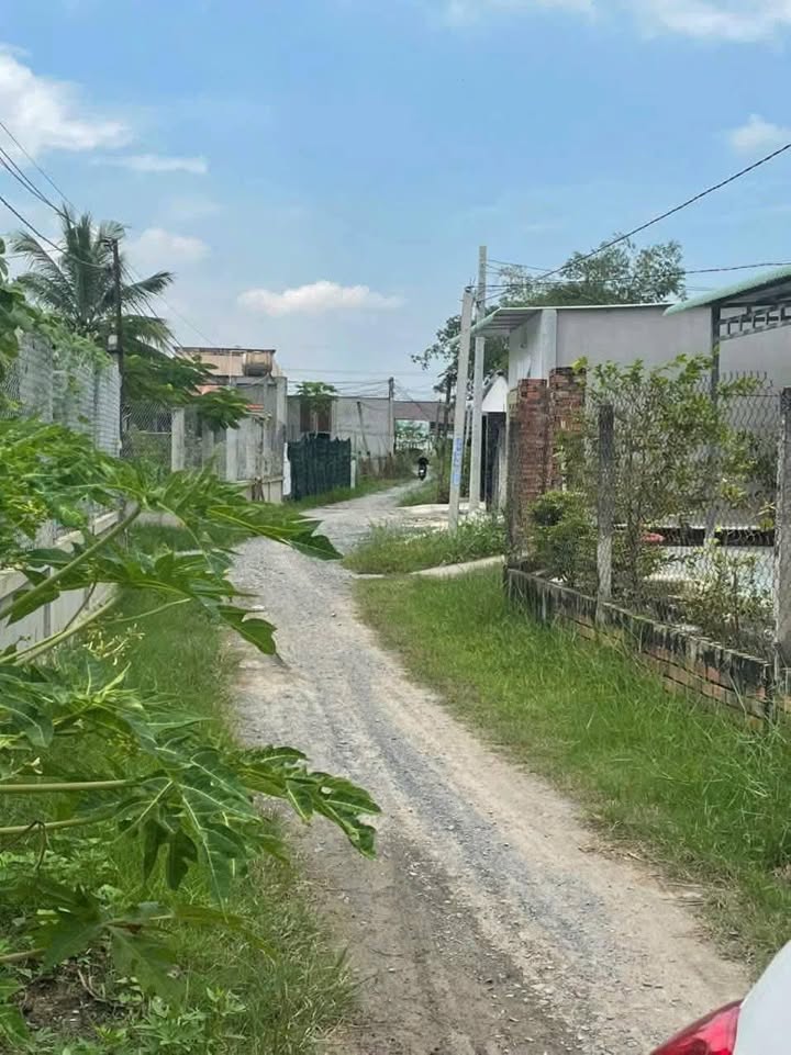 Đất nền Hiệp Hòa, Đức Hòa, Long An 1050m² giá 1.98 tỷ - Đầu tư sinh lời ngay!