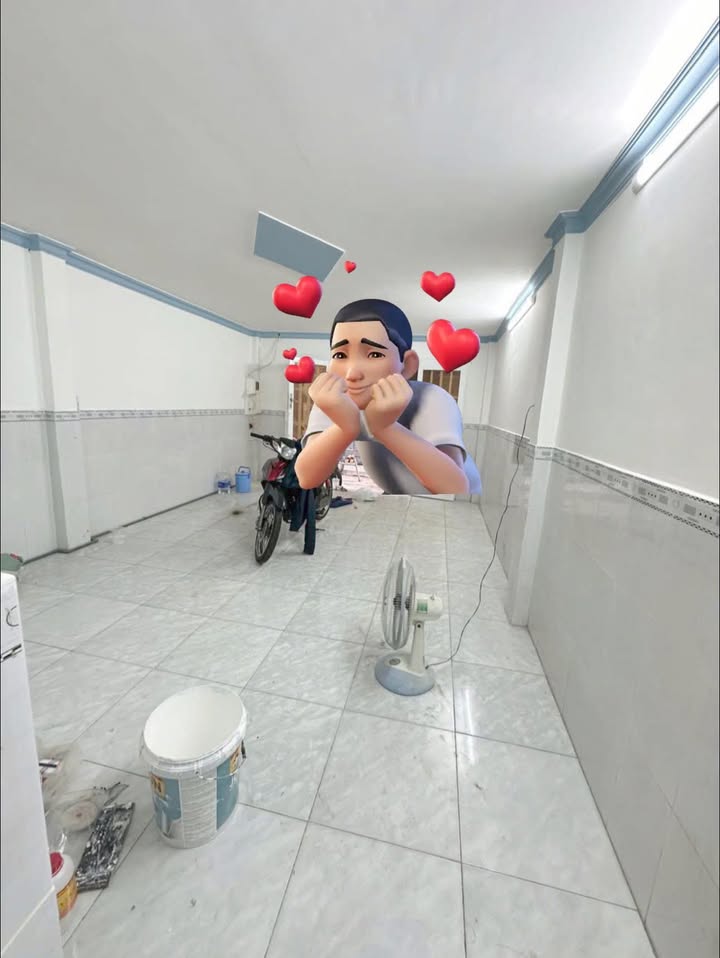 Nhà cho thuê 2PN hẻm Lê Văn Quới 32m² giá 5.5 triệu - Không gian sống lý tưởng!