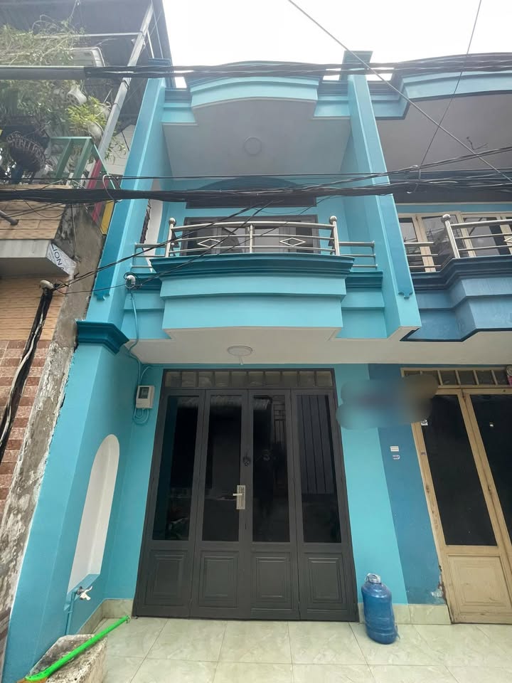 Nhà cho thuê KDC Nam Hùng Vương, Bình Tân 45m² giá 9 triệu - Nhà mới, sạch sẽ!