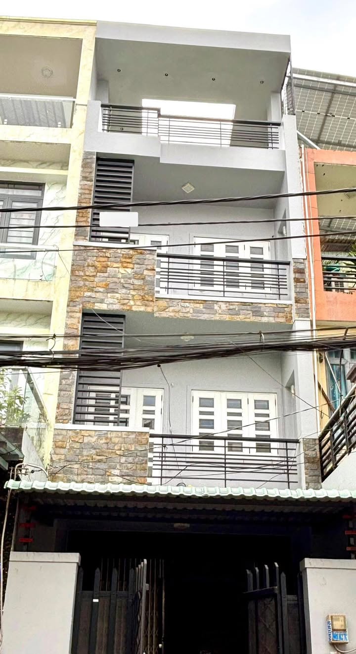 Nhà cho thuê Bình Tân 60m² giá 12 triệu - Không gian lý tưởng cho gia đình!